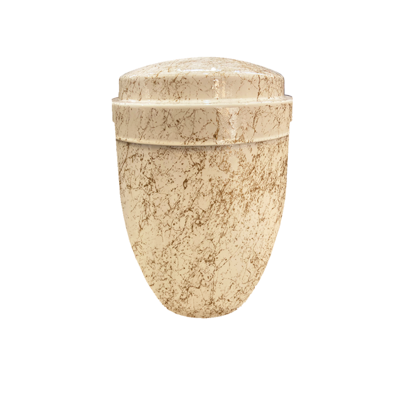 URNAS PARA CENIZAS MARMOL ORO