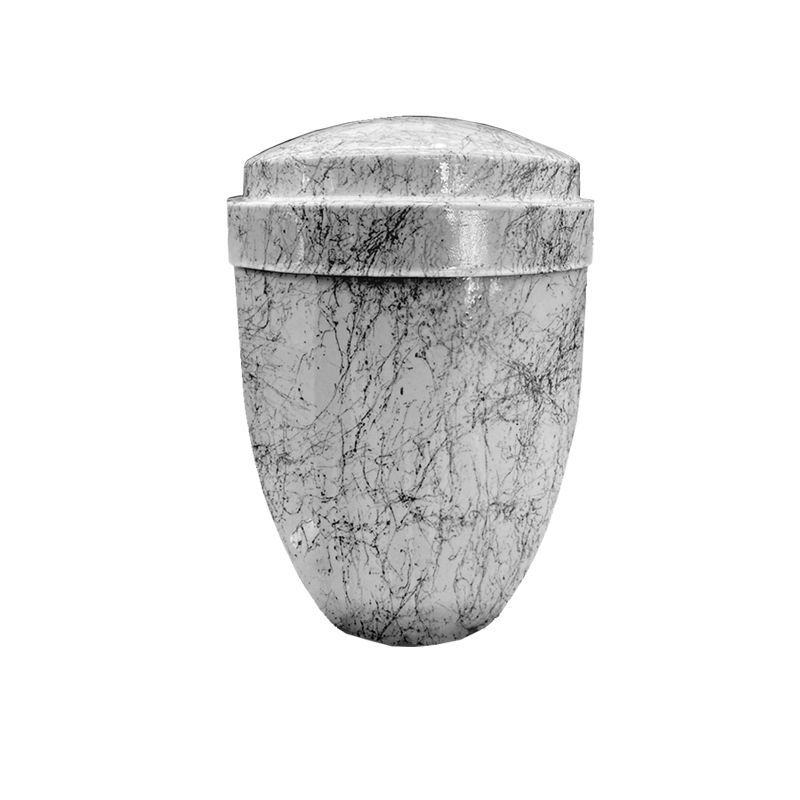 URNAS PARA CENIZAS MARMOL NEGRO