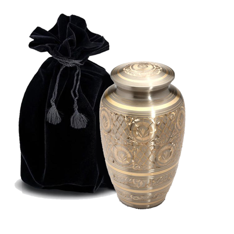 URNAS PARA CENIZAS URNA  ARTESANAL ADULTO