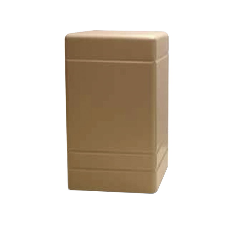 URNAS PARA CENIZAS URNA BASIC SAN REMO 4.4L FIBRA LACADA