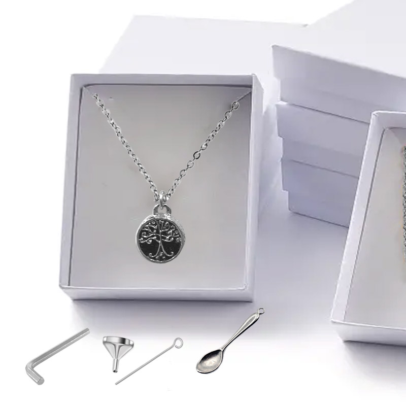 JOYA PORTACENIZAS ARBOL VIDA GRAFFO