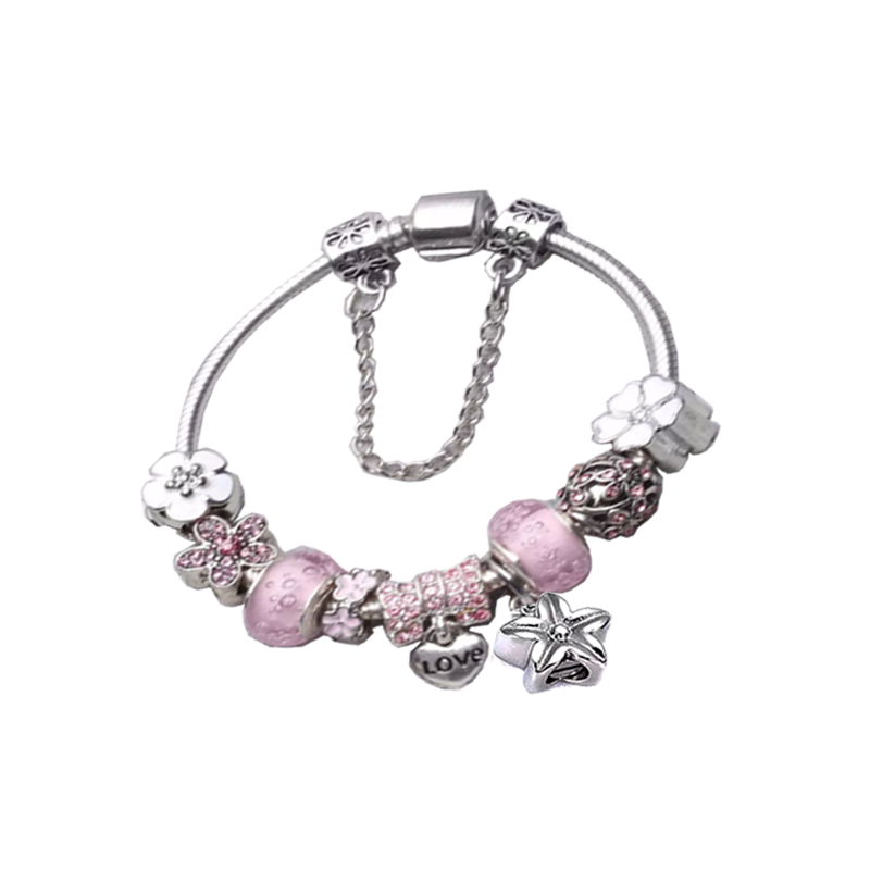 JOYA PORTACENIZAS PULSERA ROUSE