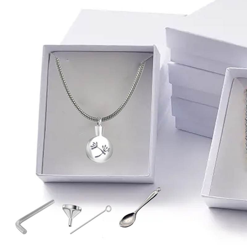 JOYA PORTACENIZAS DIENTE LEON