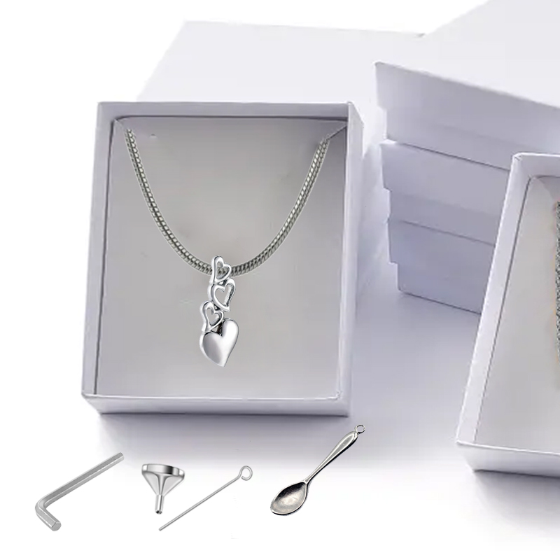 JOYA PORTACENIZAS ESCALERA CORAZON (ESCORAZON)