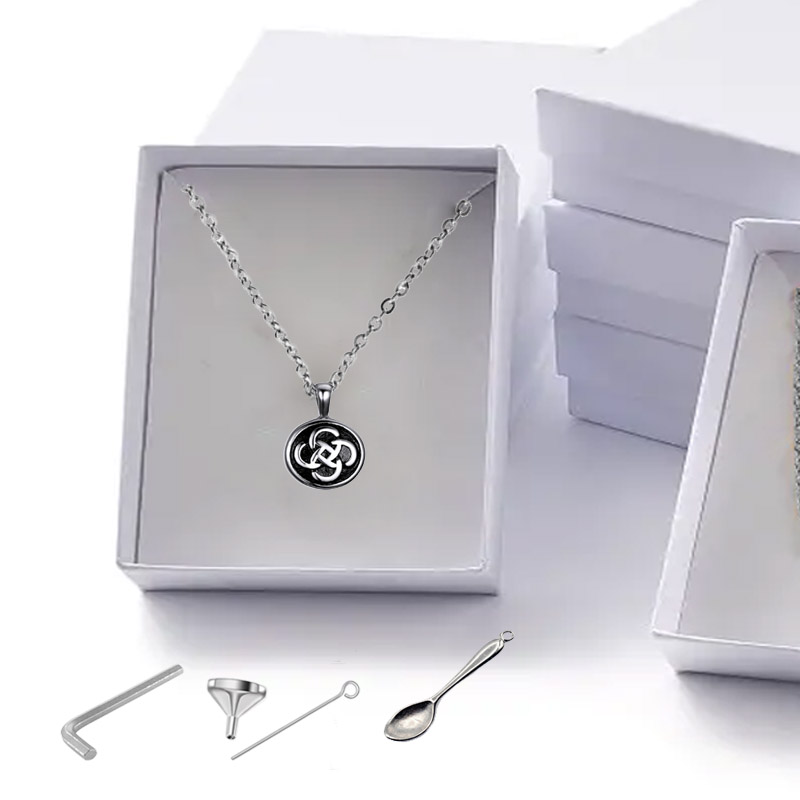 JOYA PORTACENIZAS CELTIVERO