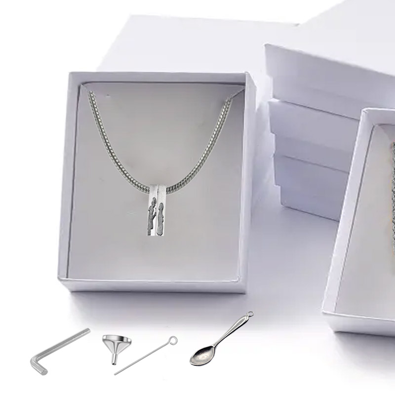 JOYA PORTACENIZAS PAREJA DE NIÑOS