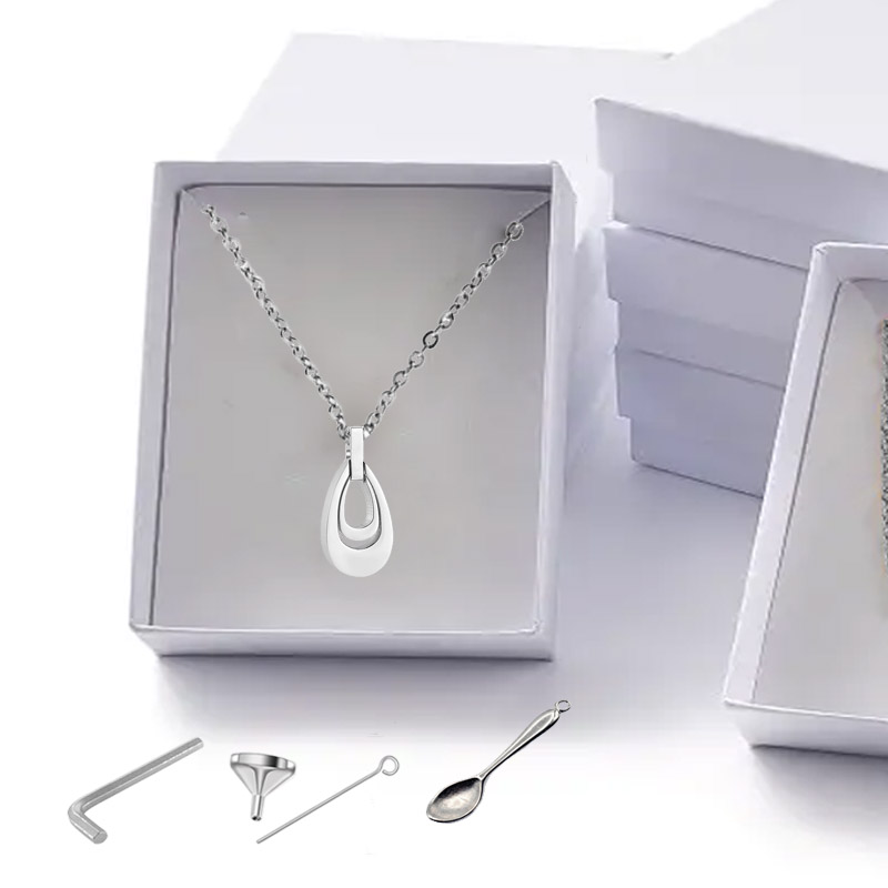 JOYA PORTACENIZAS DOBLE GOTA MOBI