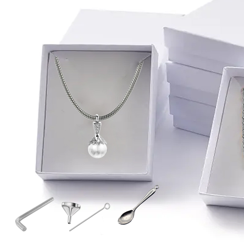 JOYA PORTACENIZAS PERLA  FLORIAN