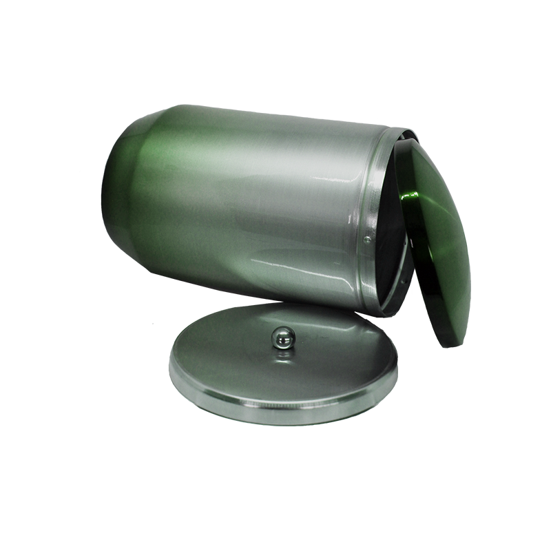 URNAS PARA CENIZAS URNA  VERDE DIFUMINE