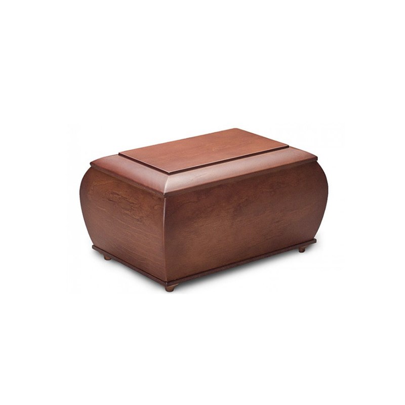 URNAS PARA CENIZAS URNA DE CENIZAS COFRE P.RADIATA CEREZO