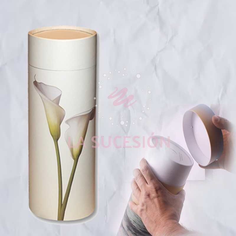 URNAS PARA CENIZAS URNAS TUBOS DISPERSION CALAS